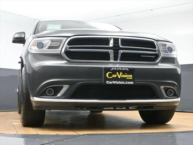 2018 Dodge Durango SXT RWD