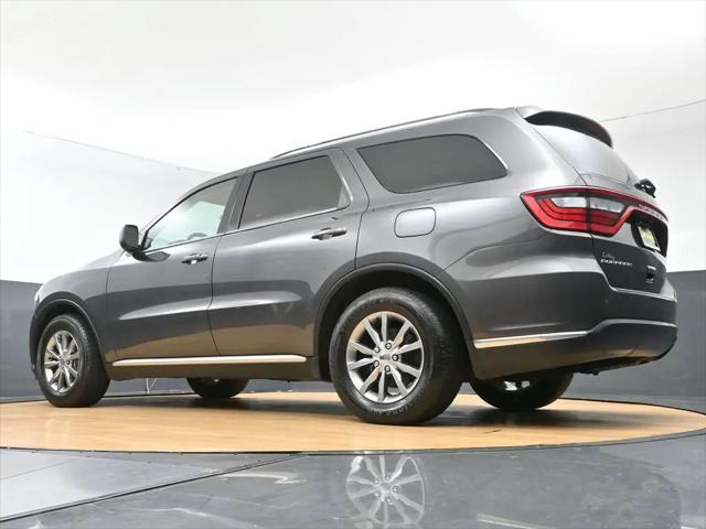 2018 Dodge Durango SXT RWD