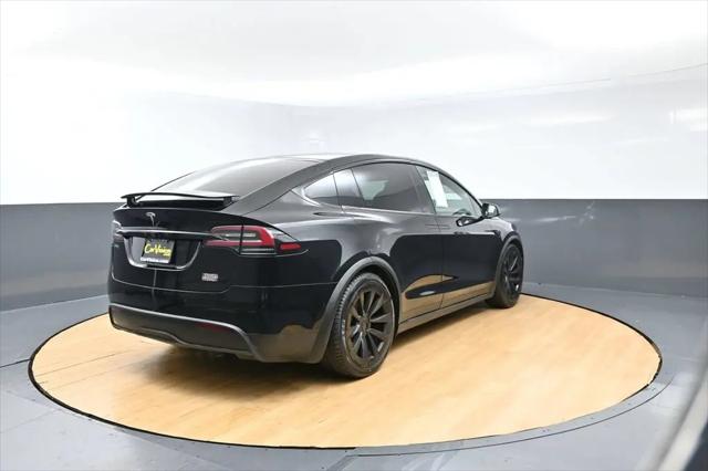 2022 Tesla Model X Plaid Tri Motor All-Wheel Drive