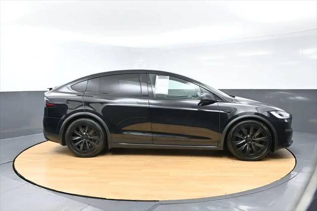 2022 Tesla Model X Plaid Tri Motor All-Wheel Drive
