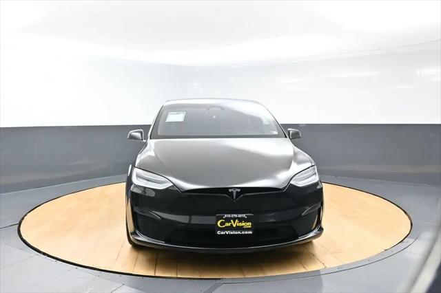 2022 Tesla Model X Plaid Tri Motor All-Wheel Drive