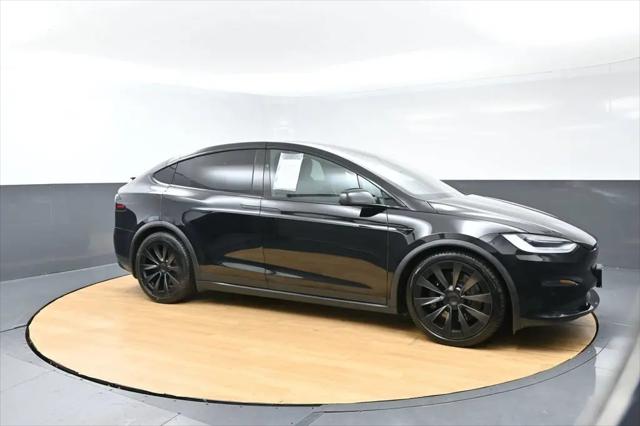 2022 Tesla Model X Plaid Tri Motor All-Wheel Drive
