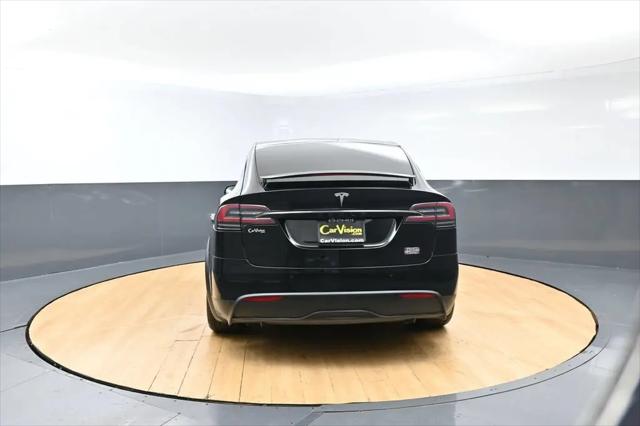 2022 Tesla Model X Plaid Tri Motor All-Wheel Drive