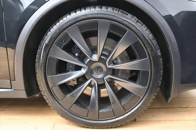 2022 Tesla Model X Plaid Tri Motor All-Wheel Drive