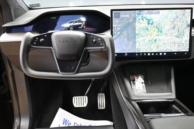2022 Tesla Model X Plaid Tri Motor All-Wheel Drive