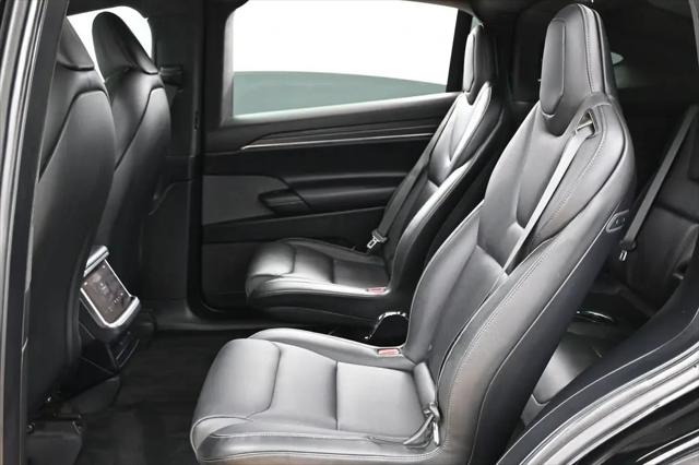 2022 Tesla Model X Plaid Tri Motor All-Wheel Drive