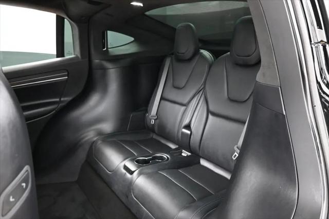 2022 Tesla Model X Plaid Tri Motor All-Wheel Drive