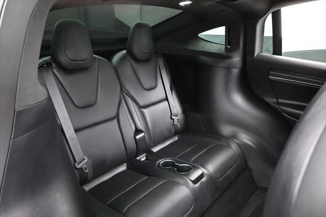 2022 Tesla Model X Plaid Tri Motor All-Wheel Drive