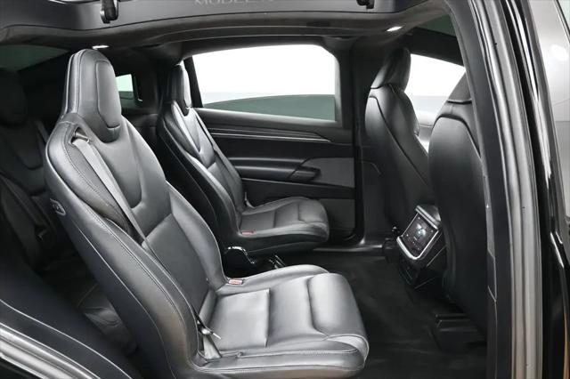 2022 Tesla Model X Plaid Tri Motor All-Wheel Drive