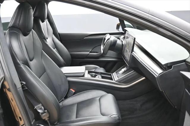 2022 Tesla Model X Plaid Tri Motor All-Wheel Drive