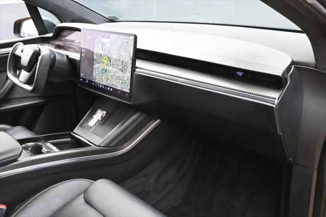 2022 Tesla Model X Plaid Tri Motor All-Wheel Drive