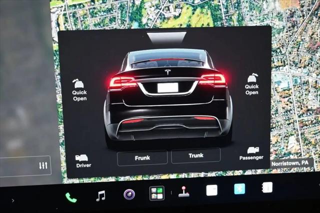 2022 Tesla Model X Plaid Tri Motor All-Wheel Drive