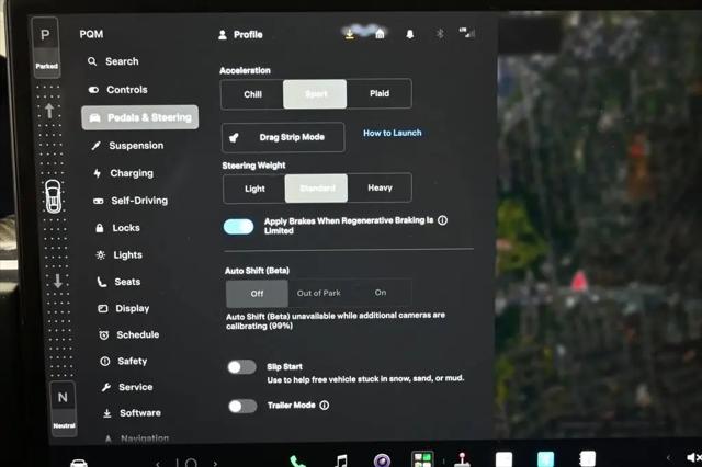 2022 Tesla Model X Plaid Tri Motor All-Wheel Drive