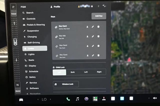 2022 Tesla Model X Plaid Tri Motor All-Wheel Drive
