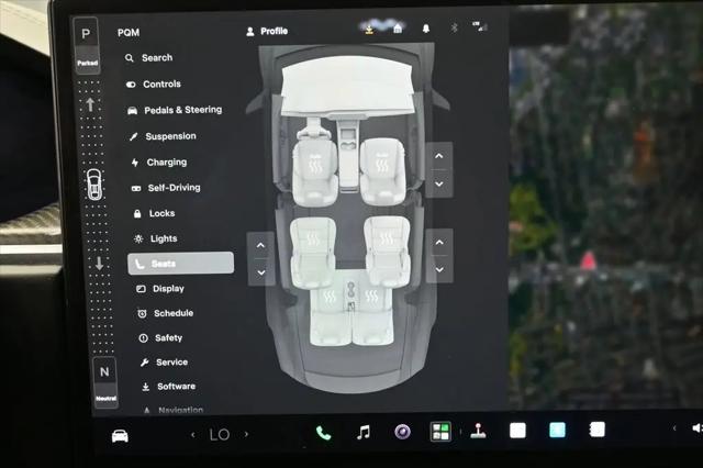 2022 Tesla Model X Plaid Tri Motor All-Wheel Drive