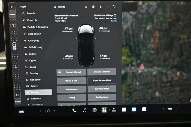 2022 Tesla Model X Plaid Tri Motor All-Wheel Drive