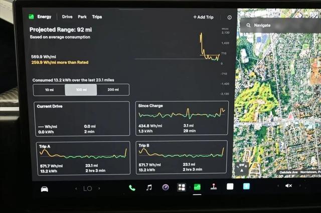 2022 Tesla Model X Plaid Tri Motor All-Wheel Drive