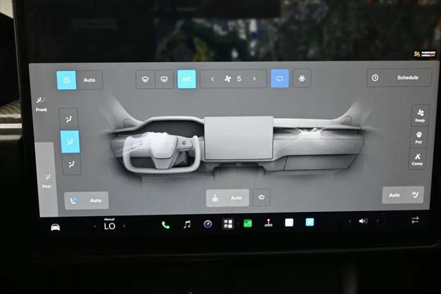 2022 Tesla Model X Plaid Tri Motor All-Wheel Drive