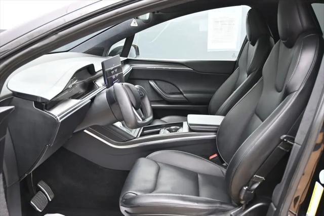 2022 Tesla Model X Plaid Tri Motor All-Wheel Drive