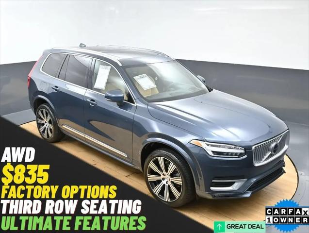 2023 Volvo XC90 B6 Ultimate 7-Seater for sale in Trooper, PA
