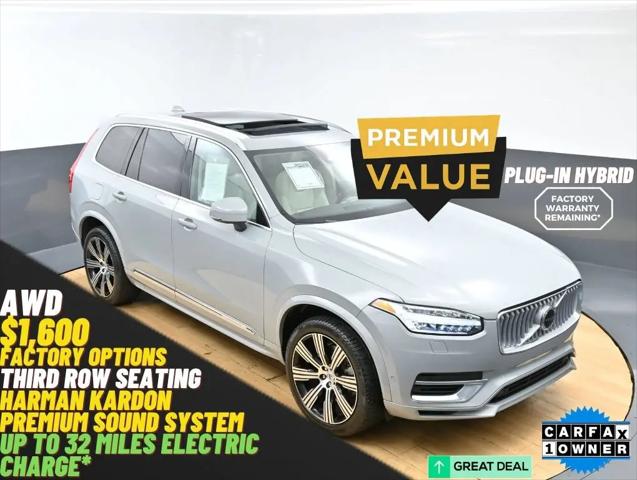 2024 Volvo XC90 Recharge T8 Plus Bright Theme 7-Seater for sale in Trooper, PA