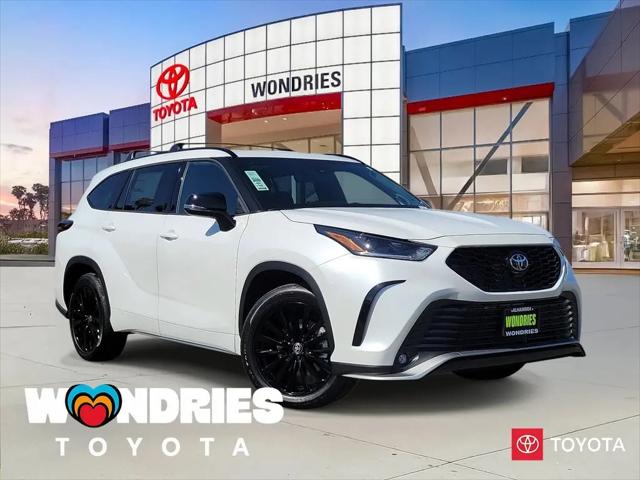 2026 Toyota Highlander XSE for sale in Alhambra, CA