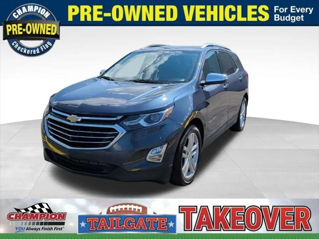 2019 Chevrolet Equinox Premier for sale in Brighton, MI