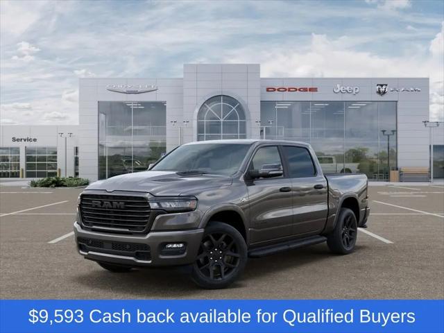 2026 Ram 1500 Laramie Crew Cab 4x4 5'7" Box for sale in Brighton, MI