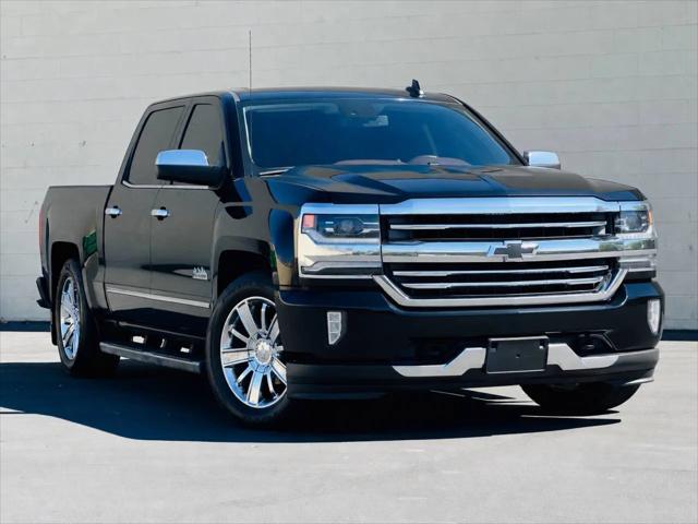 2016 Chevrolet Silverado 1500 High Country for sale in Sacramento, CA