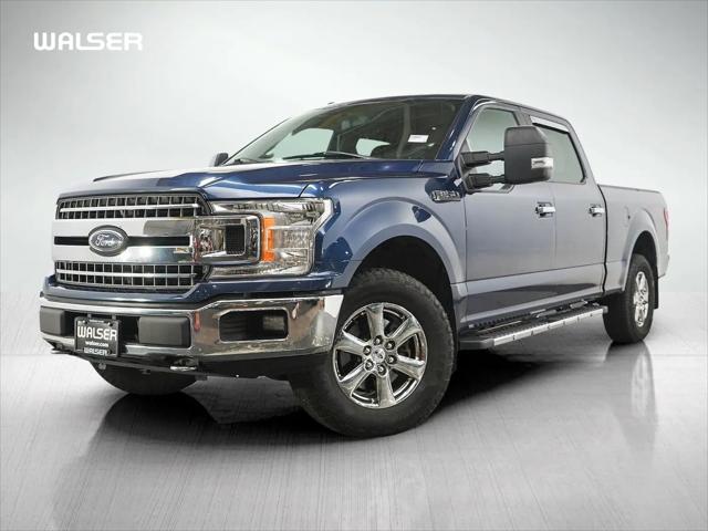 2018 Ford F-150 XLT for sale in White Bear Lake, MN