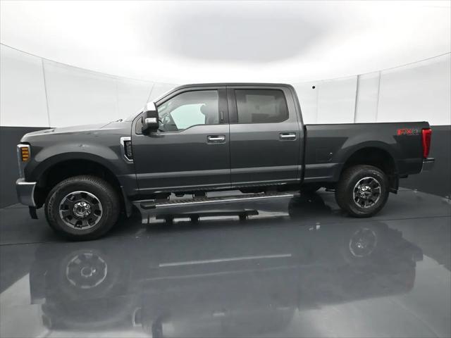 2019 Ford F-250 XLT