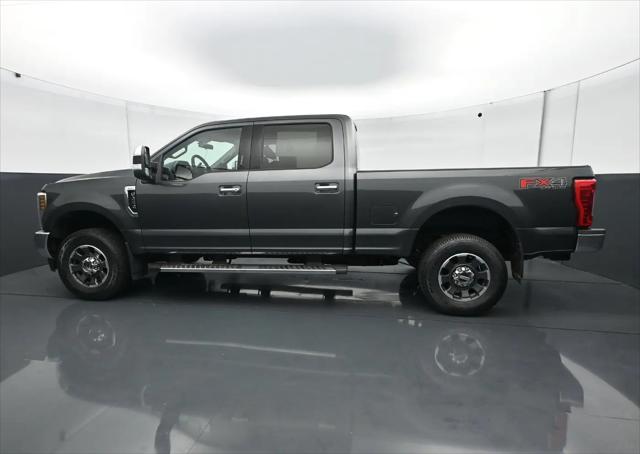 2019 Ford F-250 XLT