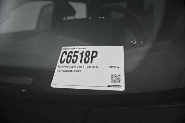 2019 Ford F-250 XLT