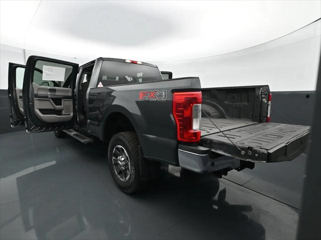 2019 Ford F-250 XLT
