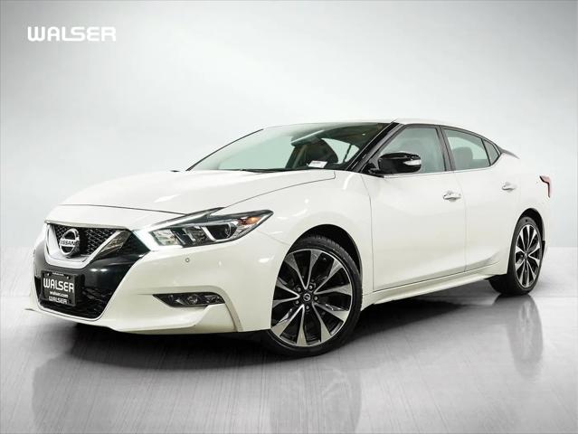 2016 Nissan Maxima 3.5 SR for sale in White Bear Lake, MN