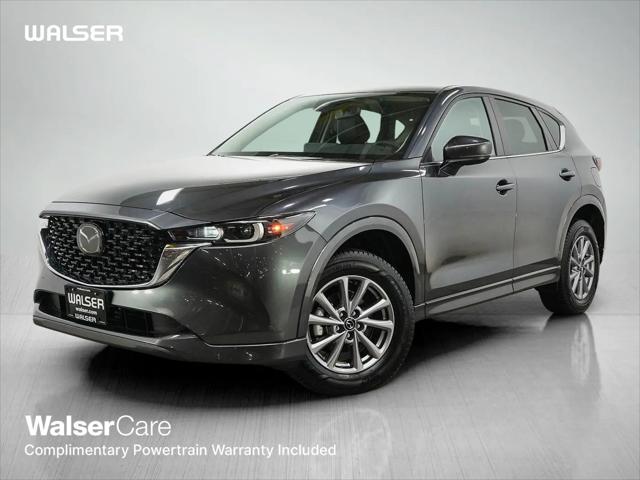2024 Mazda CX-5 2.5 S Preferred for sale in White Bear Lake, MN