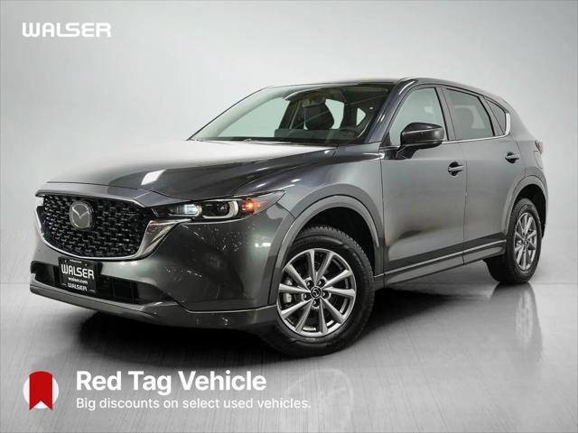2024 Mazda CX-5 2.5 S Preferred for sale in White Bear Lake, MN