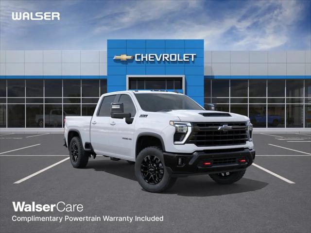 2026 Chevrolet Silverado 3500HD Crew Cab, Standard Bed, LT, 4WD for sale in White Bear Lake, MN