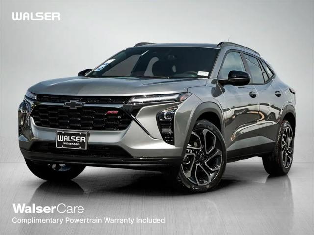 2026 Chevrolet Trax FWD 2RS for sale in White Bear Lake, MN