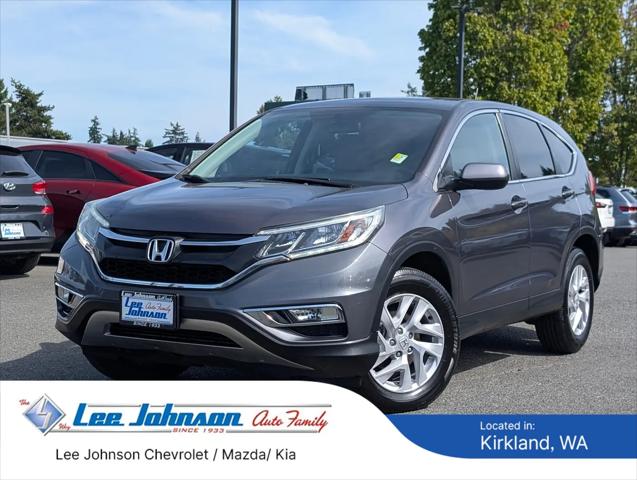 2015 Honda CR-V EX for sale in Kirkland, WA