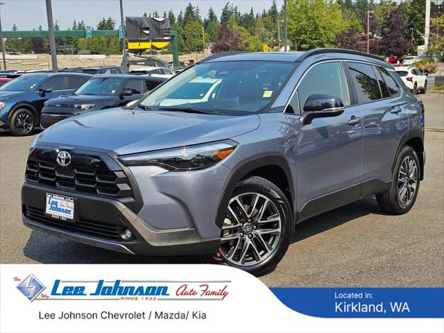 2026 Toyota Corolla Cross XLE for sale in Kirkland, WA