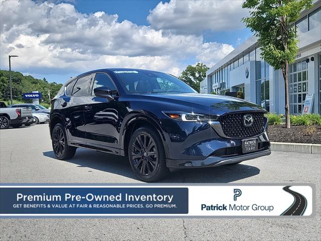 2024 Mazda CX-5 2.5 Turbo Premium for sale in Auburn, MA
