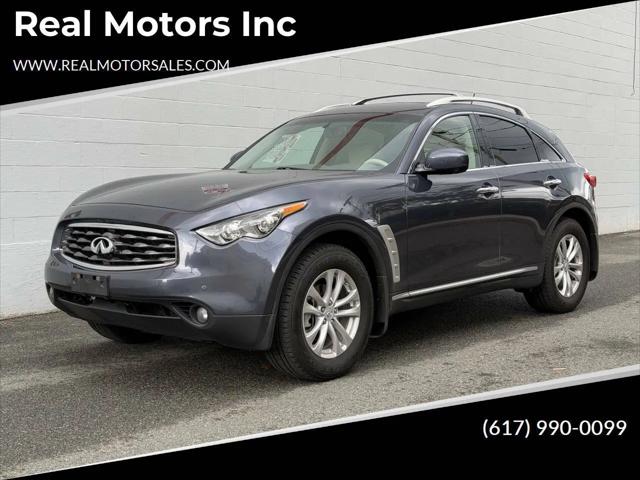 2010 INFINITI FX35 FX35 for sale in Arlington, MA
