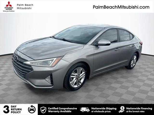 2020 Hyundai Elantra Value Edition for sale in West Palm Beach, FL