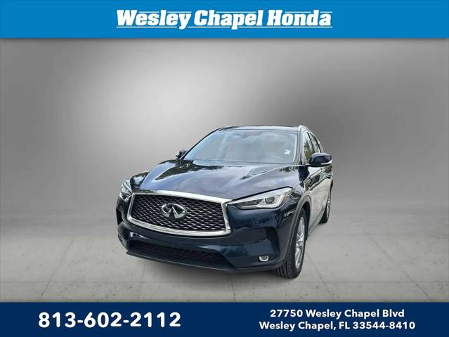 2021 INFINITI QX50 LUXE for sale in Wesley Chapel, FL