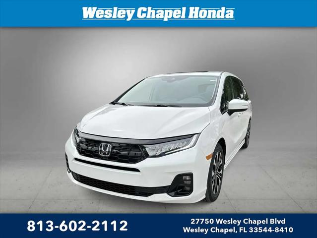 2026 Honda Odyssey Elite for sale in Wesley Chapel, FL