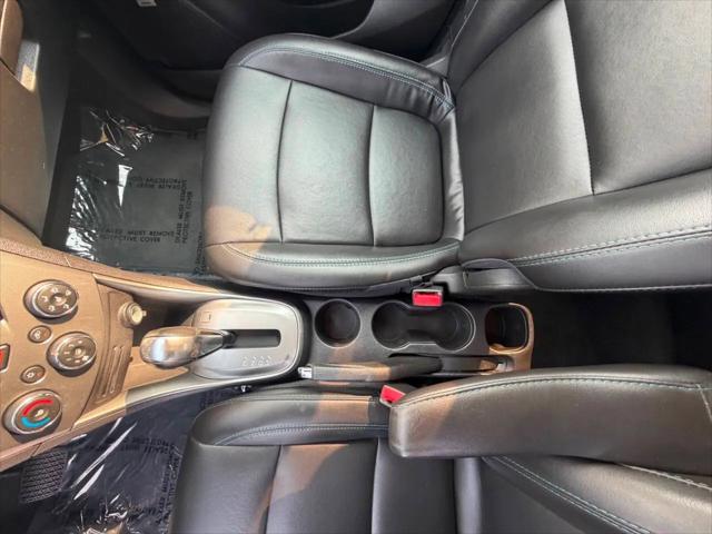 2016 Chevrolet Trax LTZ