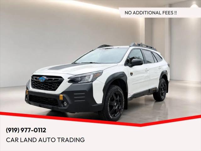 2022 Subaru Outback Wilderness for sale in RALEIGH, NC