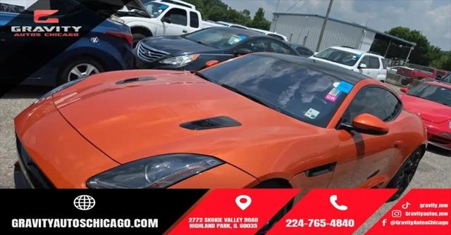 2017 Jaguar F-TYPE R for sale in Highland Park, IL