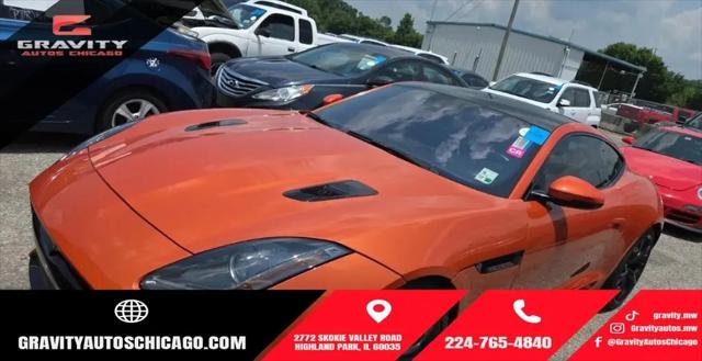 2017 Jaguar F-TYPE R for sale in Highland Park, IL